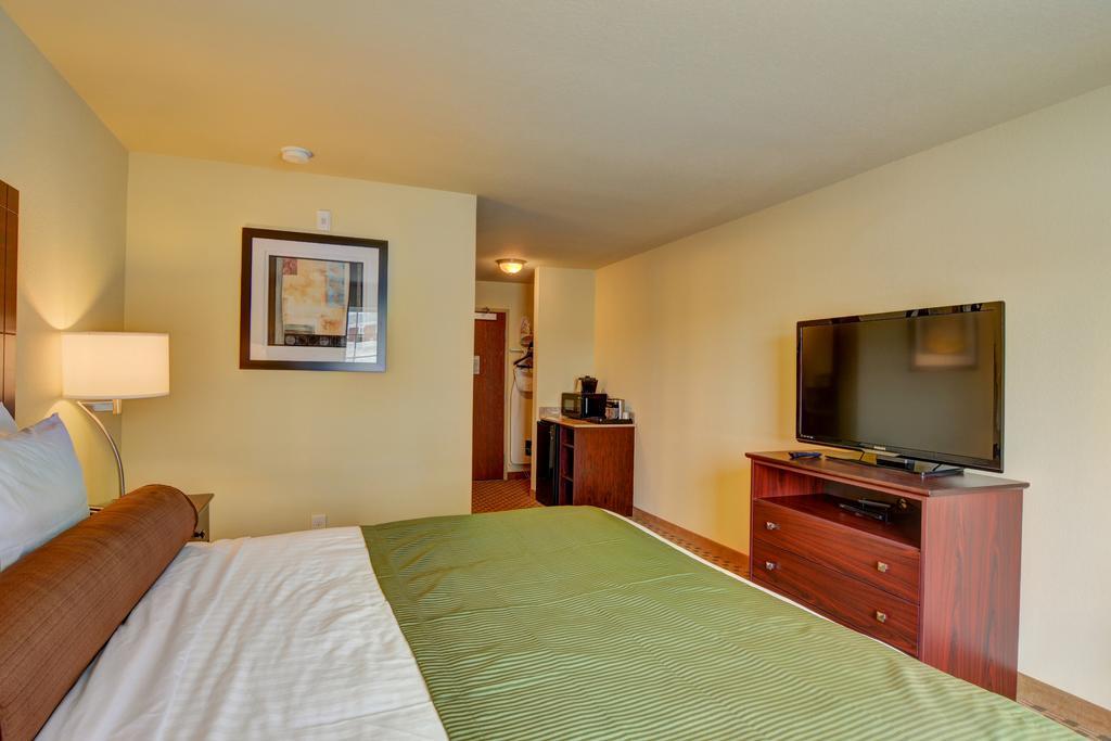 Cobblestone Hotel & Suites - Punxsutawney Zewnętrze zdjęcie