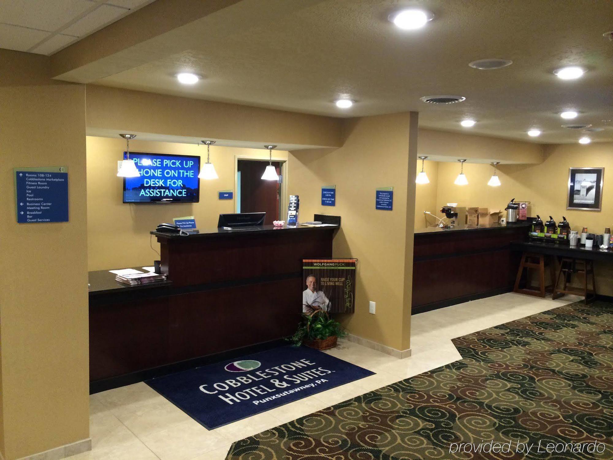 Cobblestone Hotel & Suites - Punxsutawney Zewnętrze zdjęcie