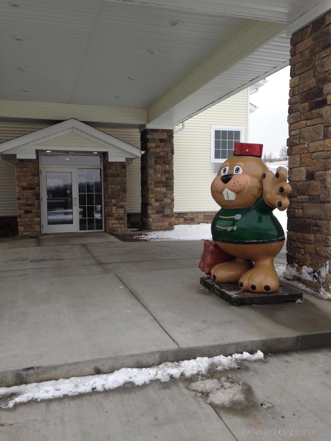 Cobblestone Hotel & Suites - Punxsutawney Zewnętrze zdjęcie