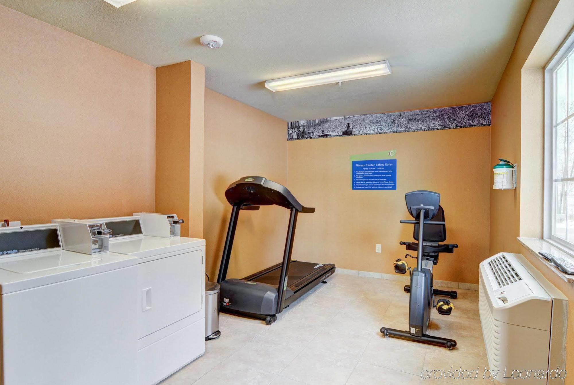 Cobblestone Hotel & Suites - Punxsutawney Zewnętrze zdjęcie