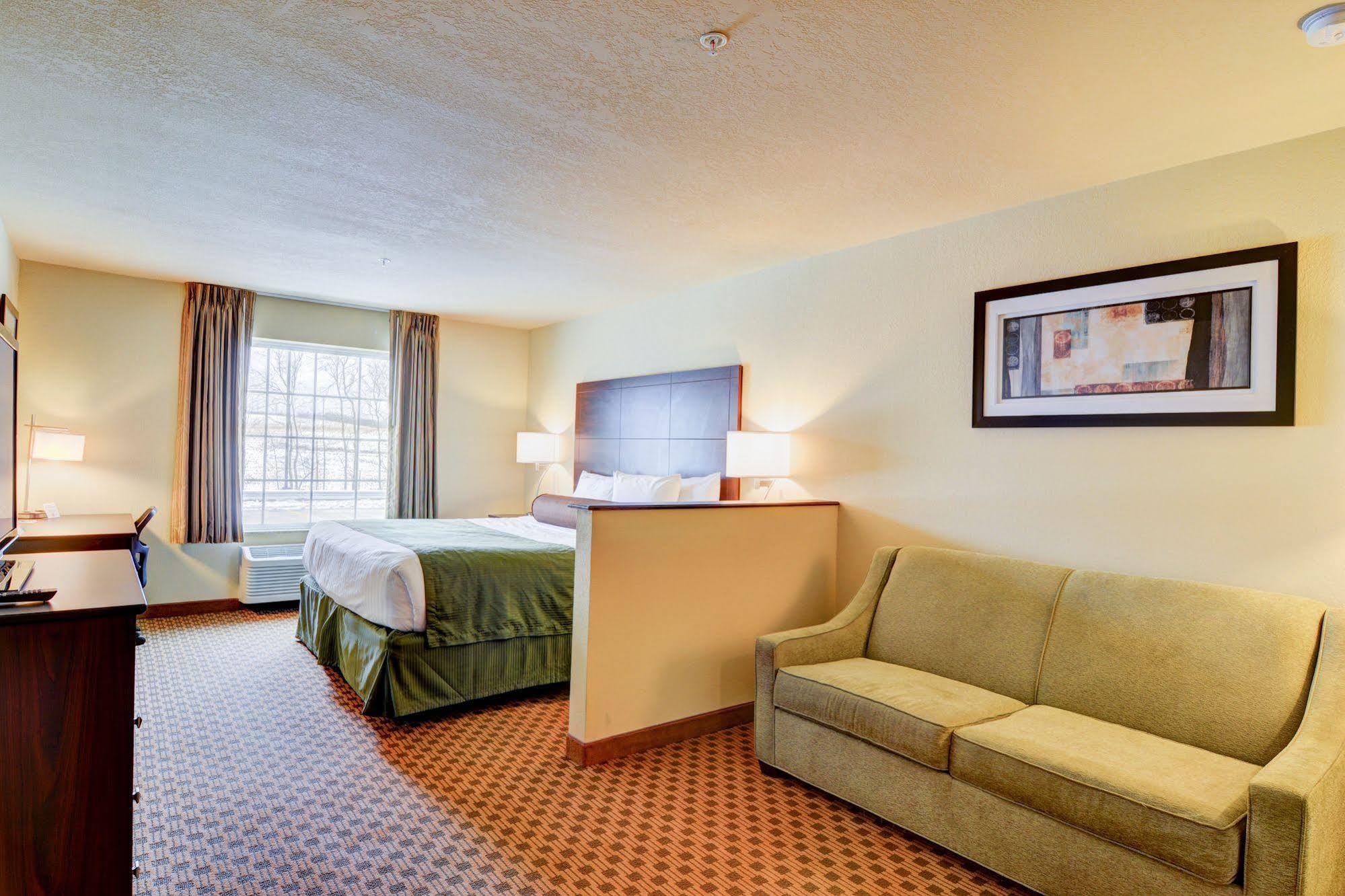 Cobblestone Hotel & Suites - Punxsutawney Zewnętrze zdjęcie