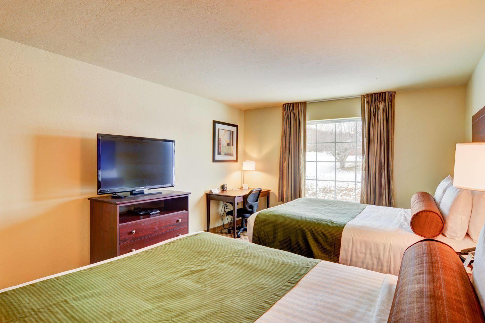 Cobblestone Hotel & Suites - Punxsutawney Zewnętrze zdjęcie
